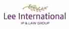 Lee International IP and Law Group logo