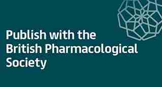 Publish with the British Pharmacological Society