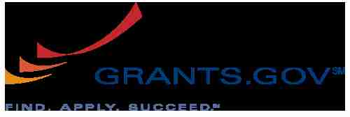 Grants.gov logo