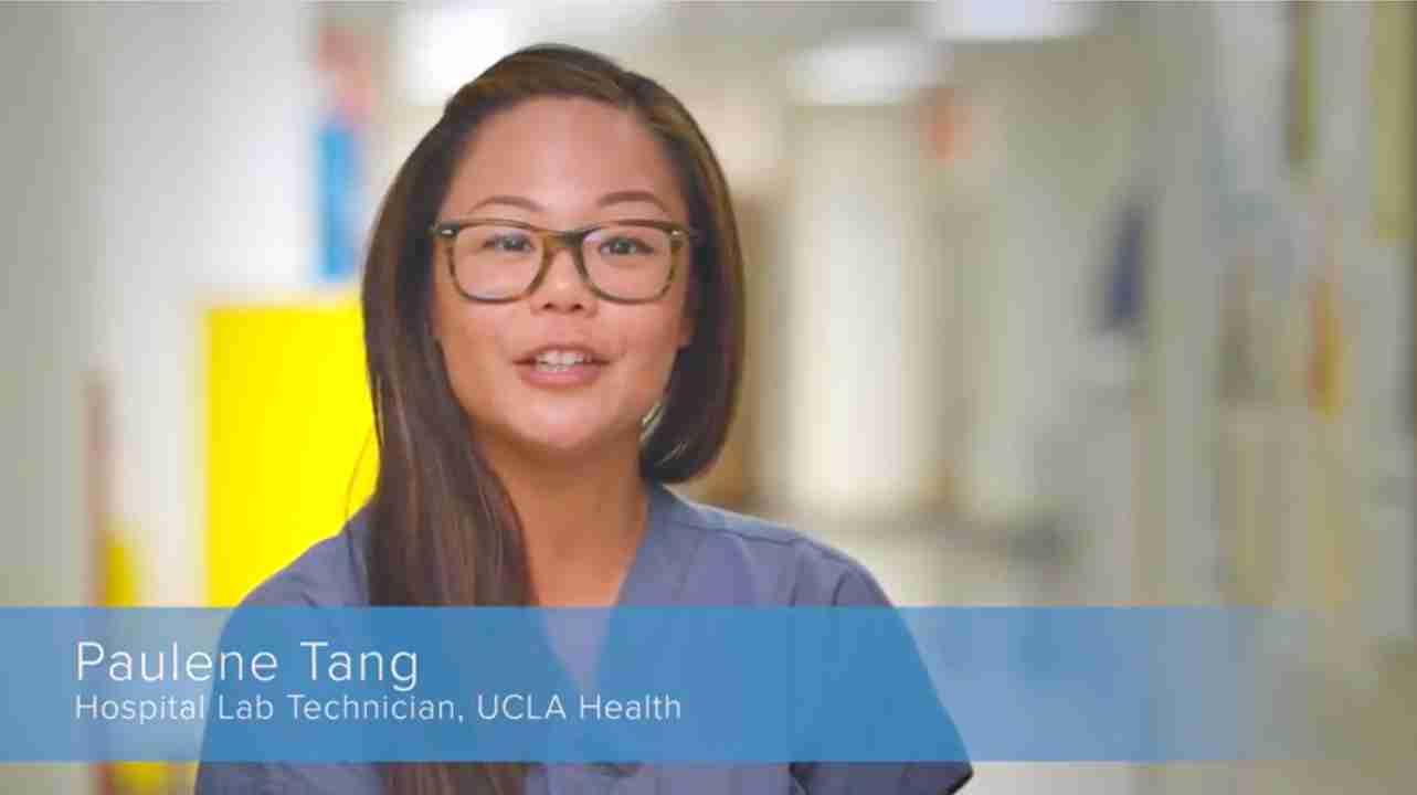 Paulene Tang | UCLA Health Employee Spotlight