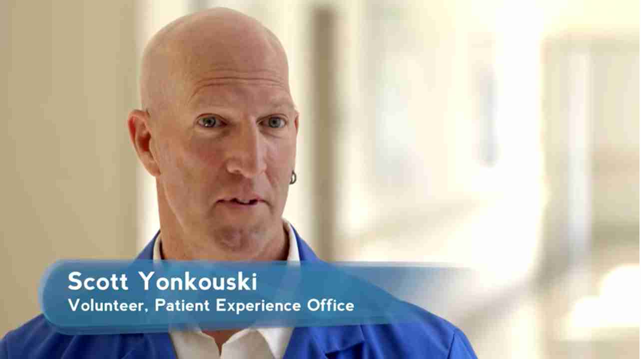 Scott Yonkouski | UCLA Health Employee Spotlight