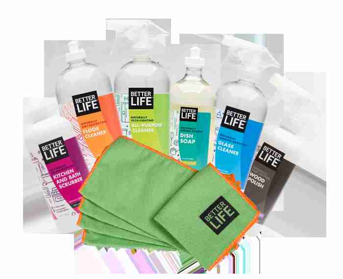 15% Off* Cleaning Kits!