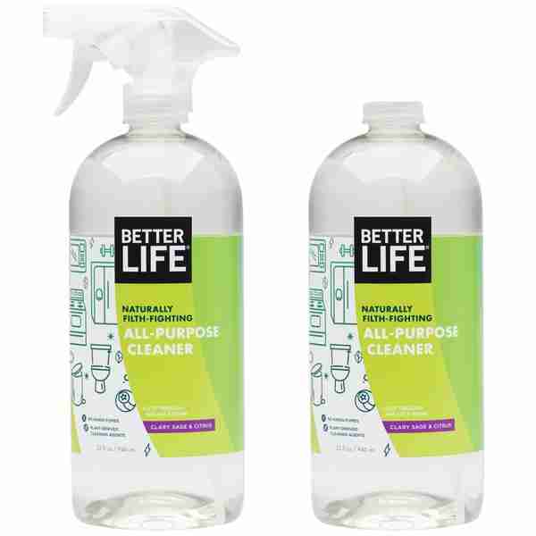 Two Pack All-Purpose Cleaner