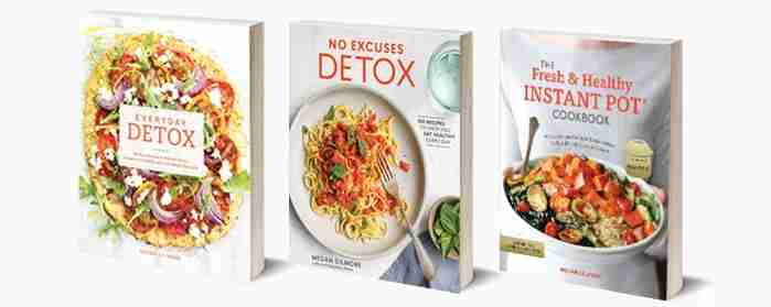 detox book and meal plan