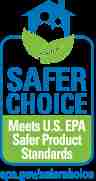 Look for the Safer Choice label!