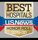 UCLA Health hospitals ranked best hospitals by U.S. News & World Report