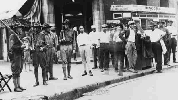 How Communists Became a Scapegoat for Red Summer 'Race Riots' of 1919