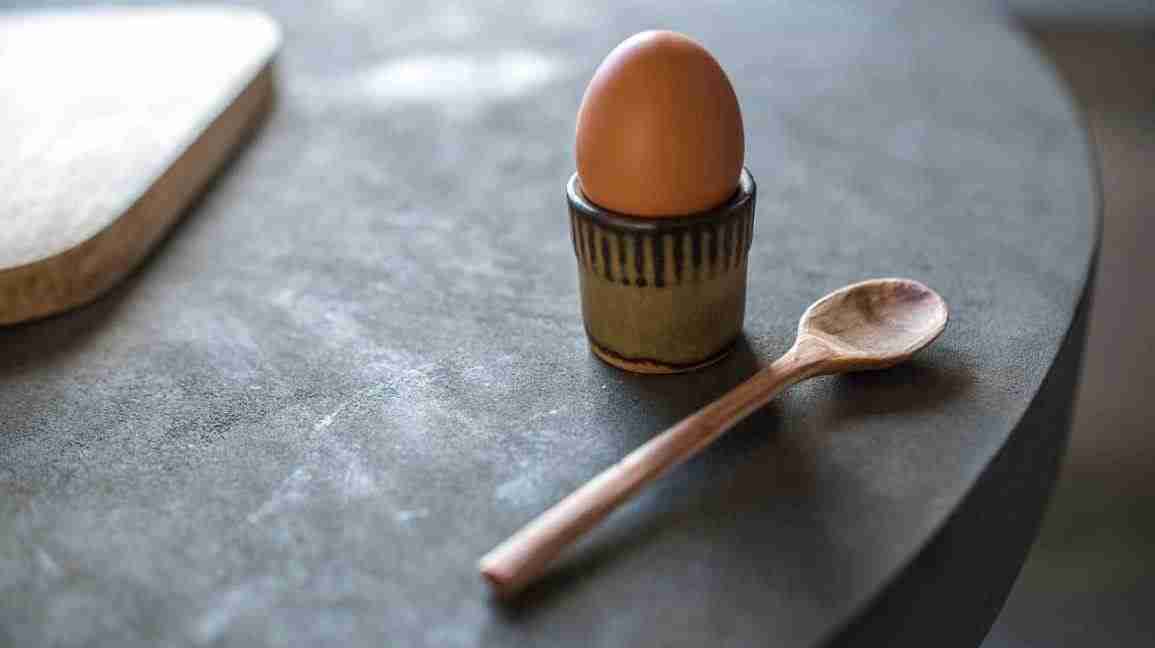 Boiled Egg Nutrition