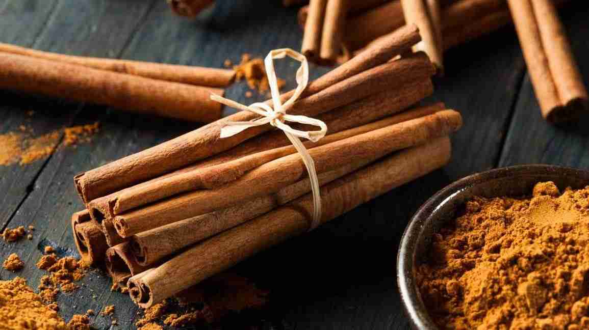 Health Benefits Cinnamon