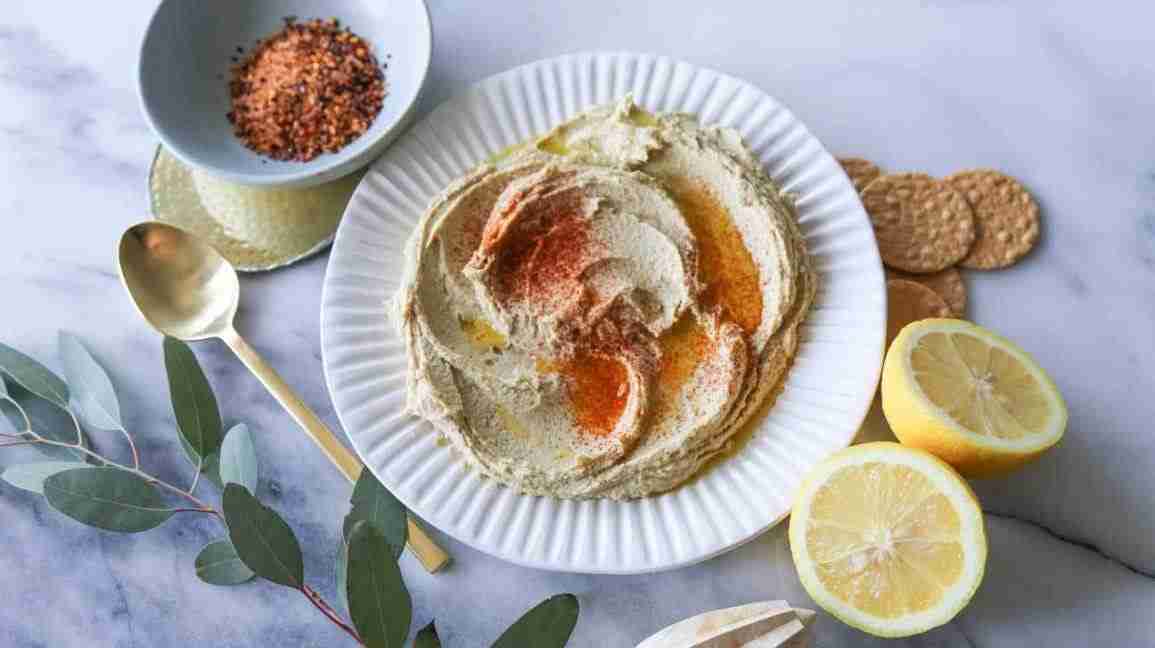 Why Hummus is Healthy