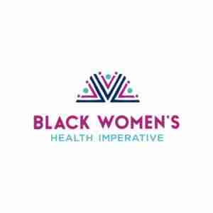 Black Women's Health Imperative logo