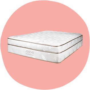 Saatva Classic pillow top mattress
