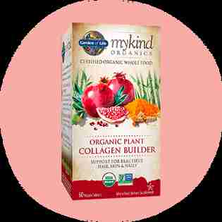 Garden of Life mykind Organic Plant Collagen Builder