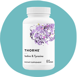 Thorne Iodine with Tyrosine