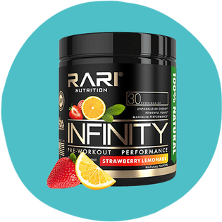Rari Nutrition Infinity