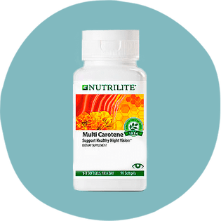 Nutrilite Vision Health with Lutein