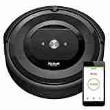 iRobot Roomba e5 (5150) Robot Vacuum - Wi-Fi Connected, Works with Alexa, Ideal for Pet Hair, Carpets, Hard, Self-Charging