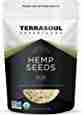 Terrasoul Superfoods Organic Hemp Seeds, 1 Lb - Hulled | Fresh | Protein Rich | Omega Fats