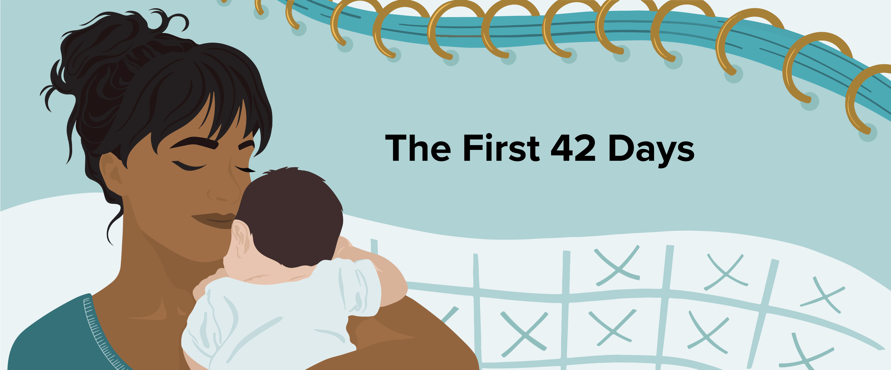 The First 42 Days