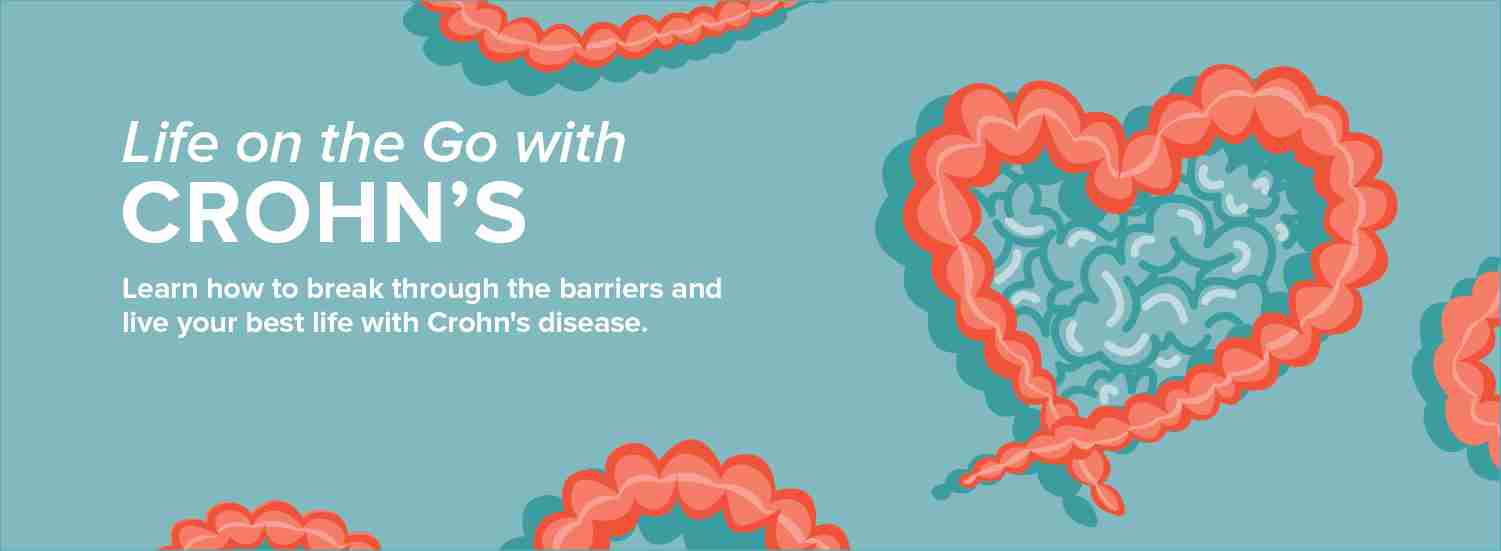 Life on the Go with Crohn's
