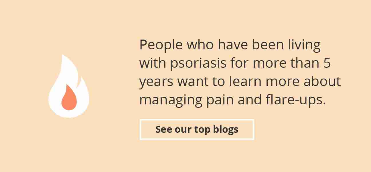 best psoriasis blogs