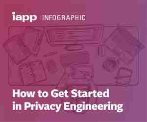 Infographic – How to get started in privacy engineering