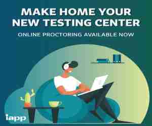 Take Your Certification Exam from Home with Remote Proctoring
