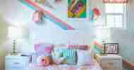 Bedroom ideas for little girls | Beanstalk Mums