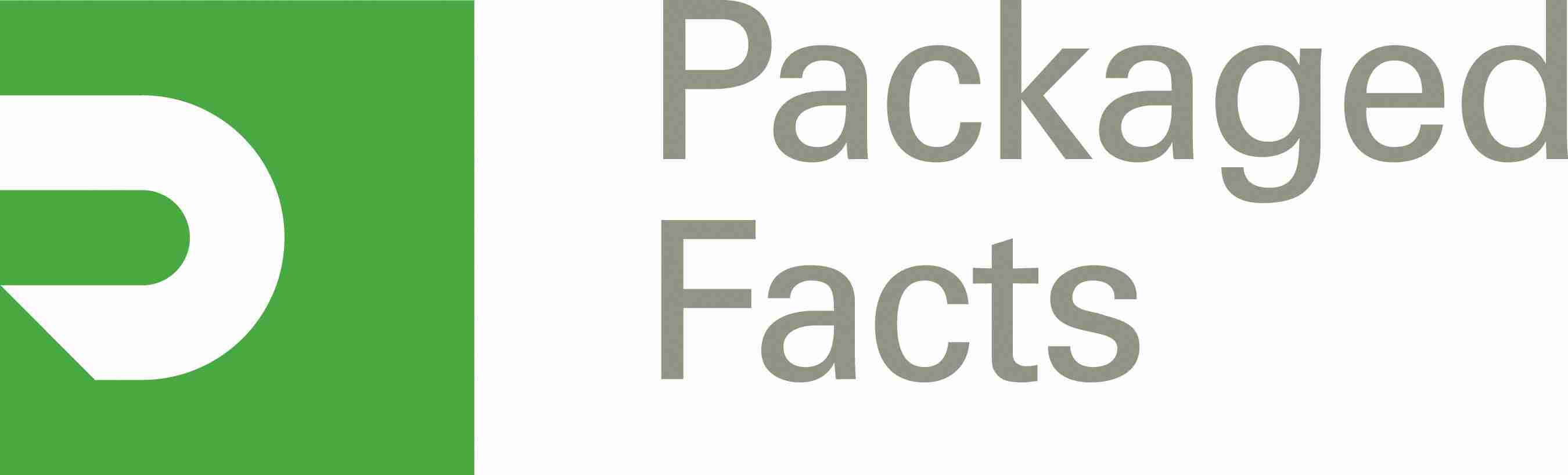 Packaged Facts Logo. (PRNewsFoto/Packaged Facts)