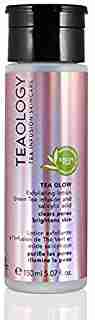Teaology Tea Glow Exfoliating Lotion with Green Tea Infusion, Niacinamide + Salicylic Acid