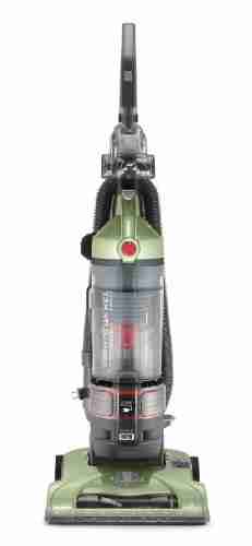 Hoover T-Series WindTunnel Rewind Plus Upright Vacuum Cleaner, with HEPA Media Filtration, Lightweight and Corded, UH70120, Green