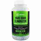 Nature's Pure Edge Yard Odor Eliminator. Perfect for Artificial Grass, Patio, Kennel, and Lawn. Instantly Removes Stool and Urine Odor. Long Lasting. Kid and Pet Safe.