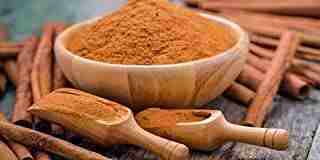 Organic Ceylon "True" Cinnamon Powder 1LB