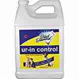 Black Diamond Stoneworks Ur-in Control Eliminates Urine Odors – Removes Cat, Dog, Pet, Odors Human Smells from Carpet, Furniture, Mattresses, Grout and Pet Bedding, Concrete. Biodegradable Enzymes.