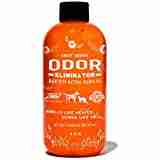 Angry Orange Pet Odor Eliminator for Dog and Cat Urine, Makes 1 Gallon of Solution for Carpet, Furniture and Floor Stains