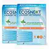ECOSNext™ Liquidless Laundry Detergent Squares, Magnolia & Lily, 114 loads (57 Count 2 Pack)