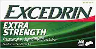 Excedrin Extra Strength Caplets (300 ct.)