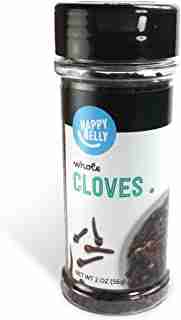 Amazon Brand - Happy Belly Cloves, Whole, 2 Ounces