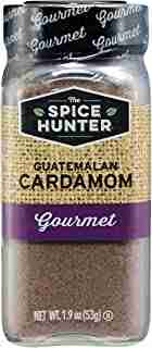 The Spice Hunter Guatemalan Cardamom, Ground, 1.9-Ounce Jar