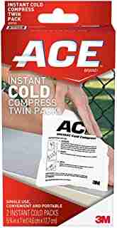 ACE Instant Cold Compress Twin Pack