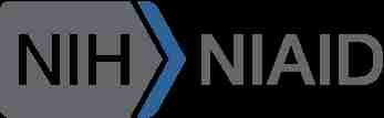 NIH: National Institute of Allergy and Infectious Diseases Logo
