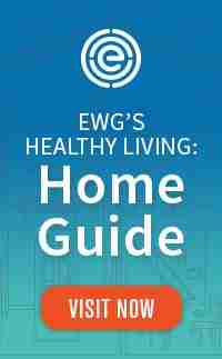 EWG's Healthy Living: Home Guide