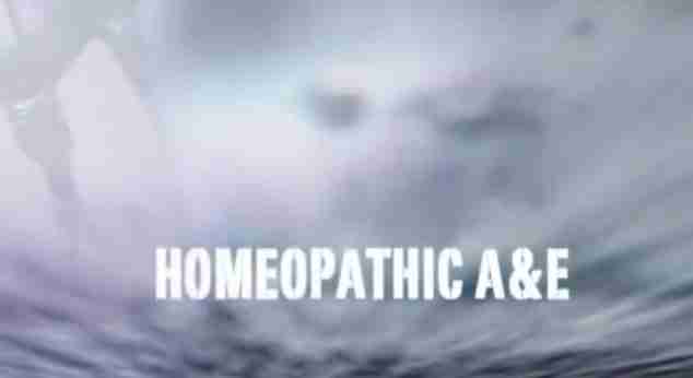 Emergency Homeopathic Medicine: A Parody