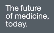UT Southwestern, The future of medicine, today.